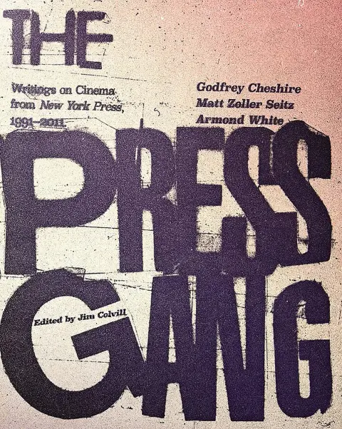 Cover of The Press Gang