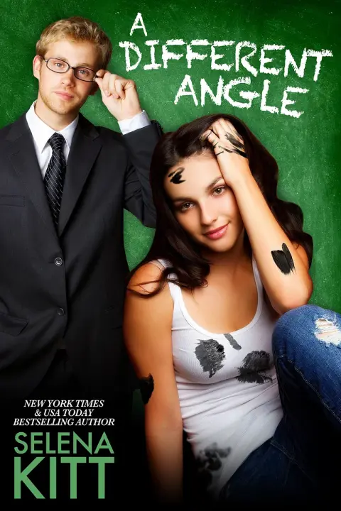 Cover of A Different Angle