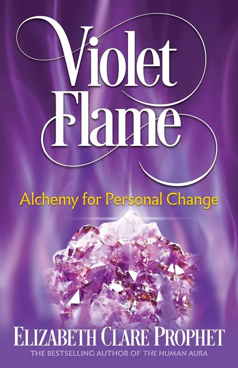 Cover of Violet Flame
