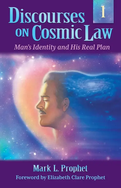 Cover of Discourses on Cosmic Law - Volume 1