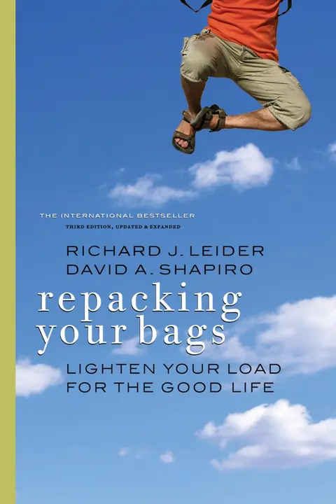 Cover of Repacking Your Bags
