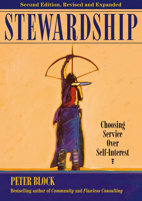 Cover of Stewardship