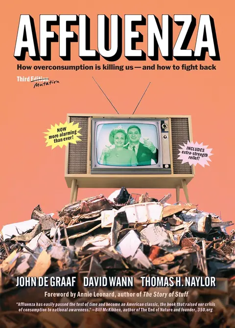 Cover of Affluenza