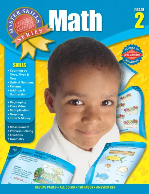 Cover of Math