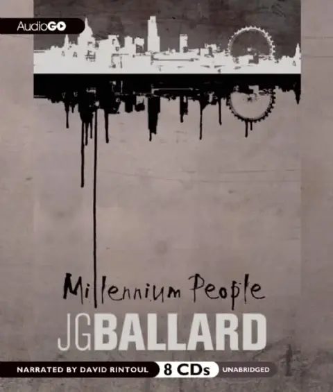 Cover of Millenium People
