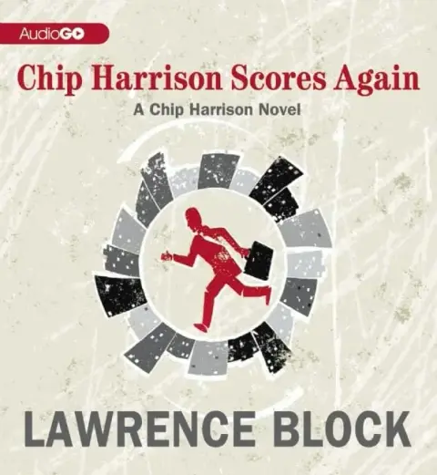 Cover of Chip Harrison Scores Again