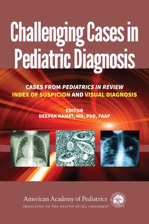 Cover of Challenging Cases in Pediatric Diagnosis (Pb 2016)