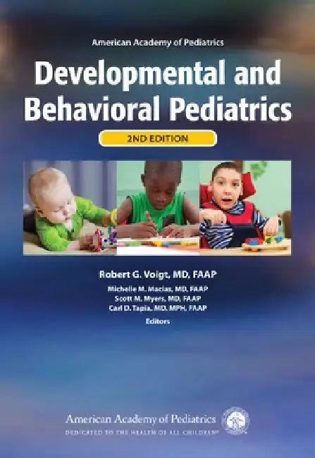 Cover of Aap Developmental and Behavioral Pediatrics
