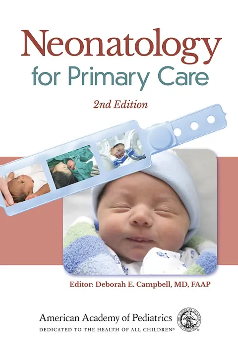 Cover of Neonatology for Primary Care