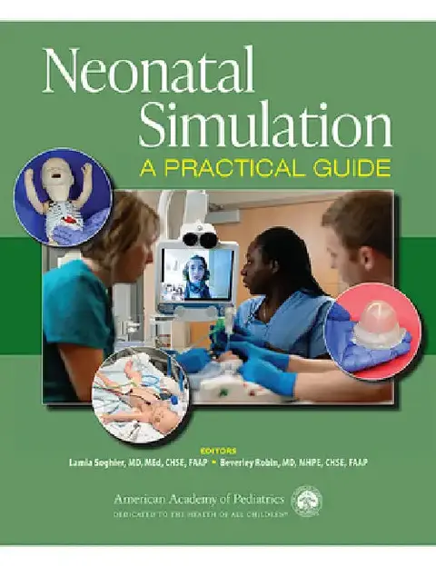 Cover of Neonatal Simulation