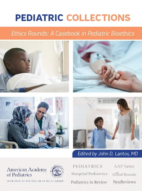 Cover of Ethics Rounds