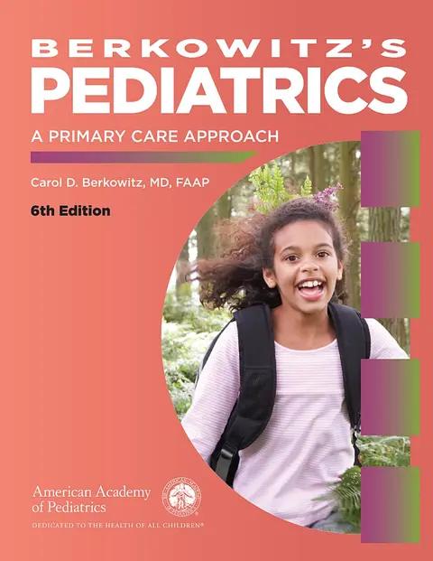 Cover of Berkowitz'S Pediatrics