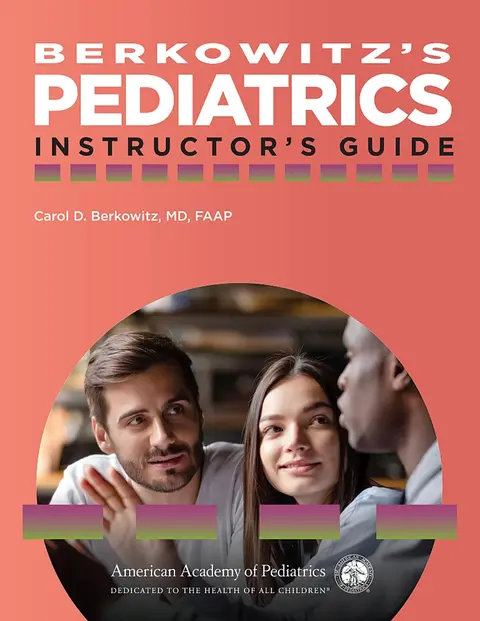 Cover of Berkowitz's Pediatrics