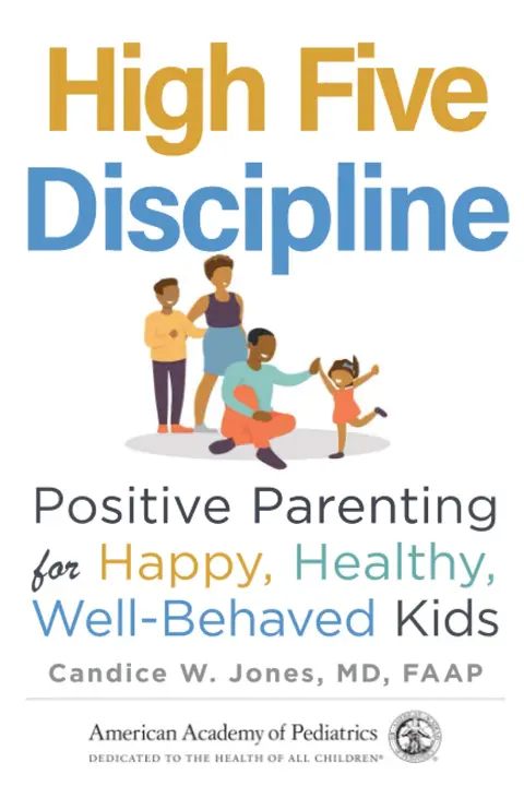 Cover of High Five Discipline