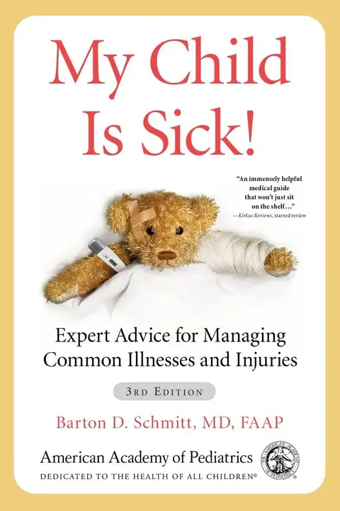 Cover of My Child Is Sick
