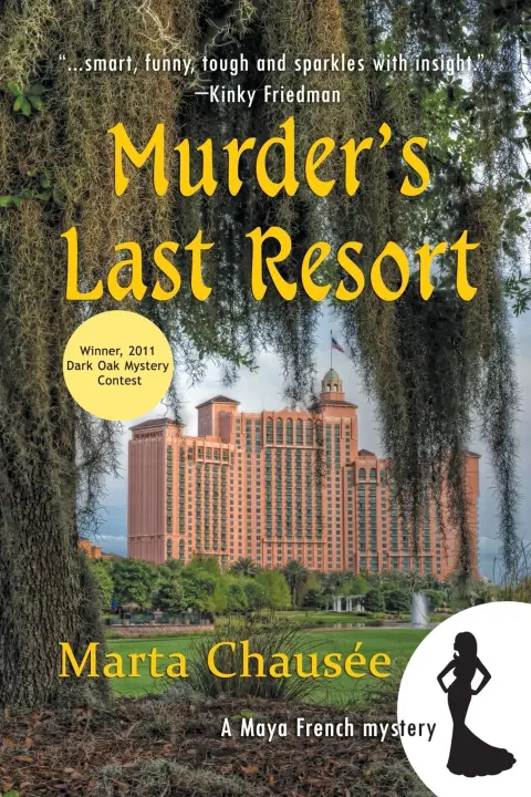 Cover of Murder's Last Resort