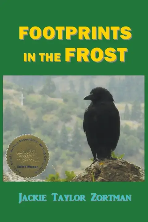 Cover of Footprints in the Frost