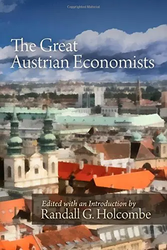 Cover of The Great Austrian Economists