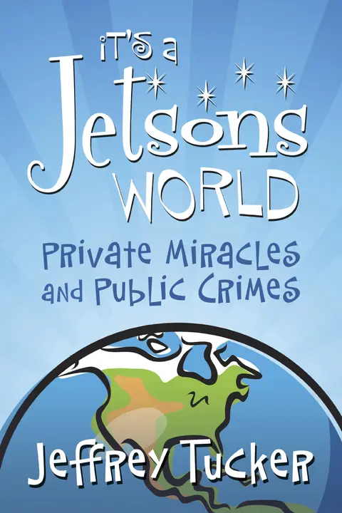 Cover of It's a Jetsons World