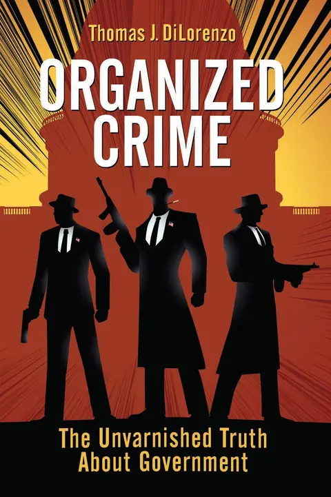 Cover of Organized Crime