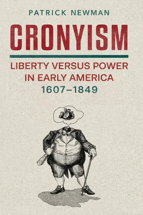 Cover of Cronyism