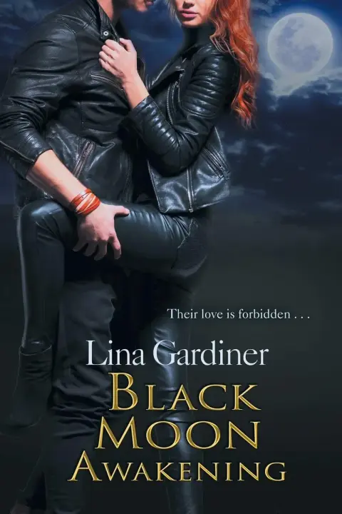 Cover of Black Moon Awakening