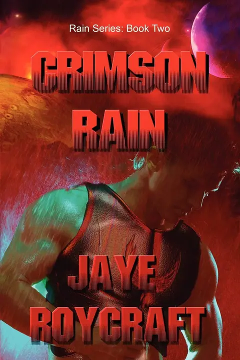 Cover of Crimson Rain