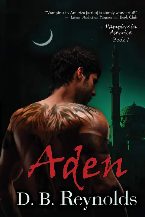 Cover of Aden