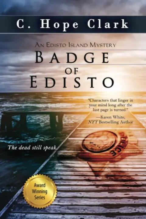 Cover of Badge of Edisto