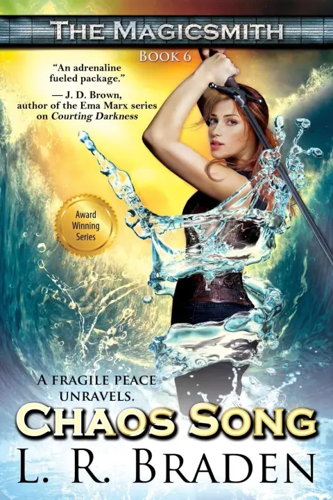 Cover of Chaos Song