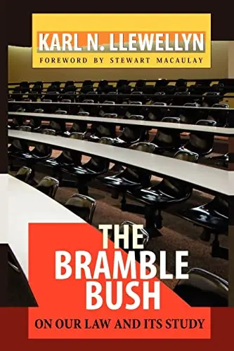 Cover of The Bramble Bush