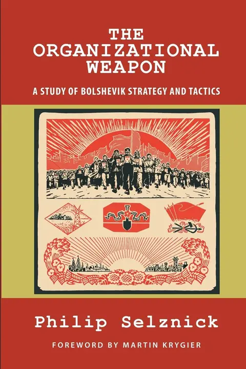 Cover of The Organizational Weapon