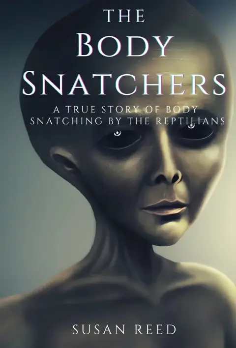 Cover of The Body Snatchers