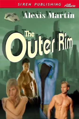 Cover of The Outer Rim