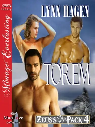 Cover of Torem [Zeus's Pack 4]