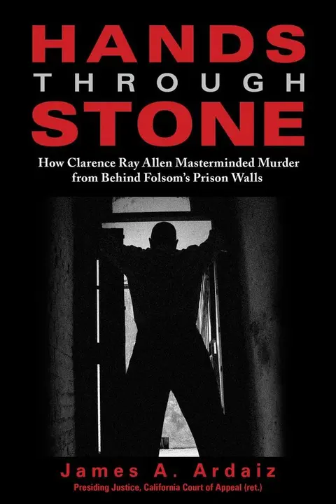 Cover of Hands Through Stone