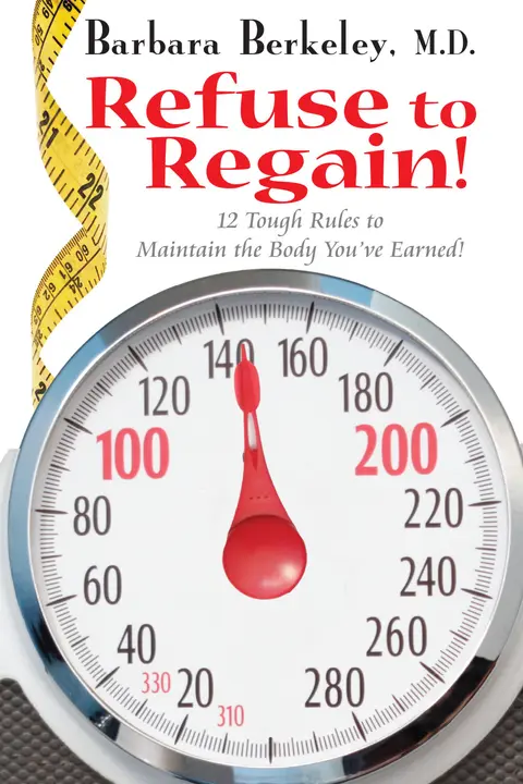 Cover of Refuse to Regain!