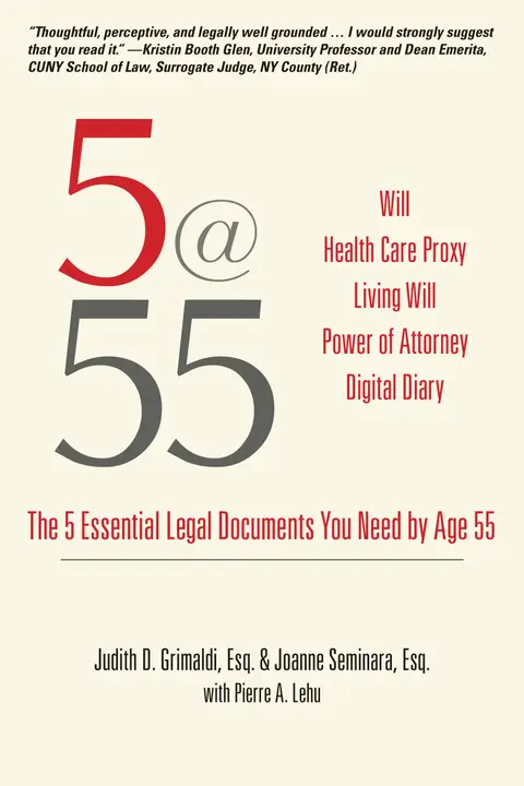 Cover of 5@55