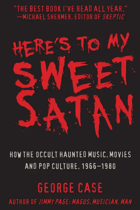 Cover of Here's to My Sweet Satan