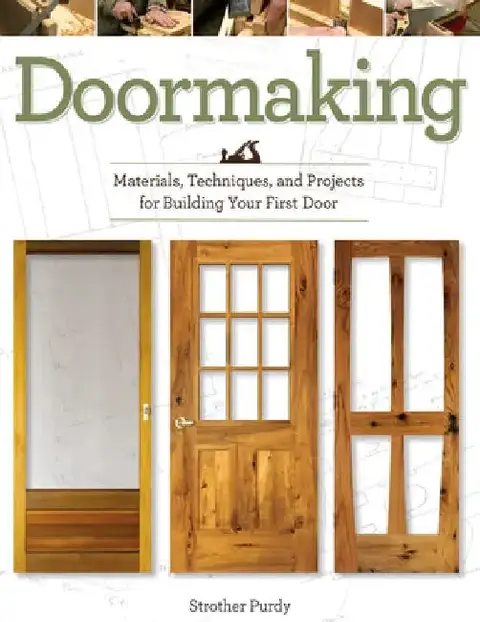 Cover of Doormaking