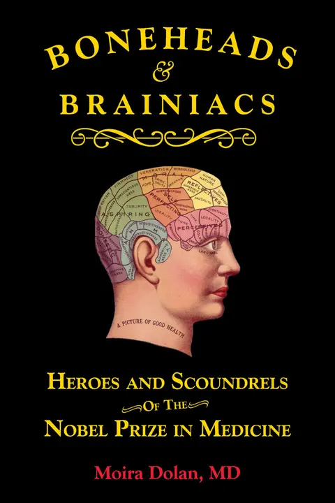 Cover of Boneheads and Brainiacs