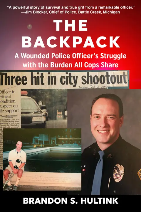 Cover of Backpack