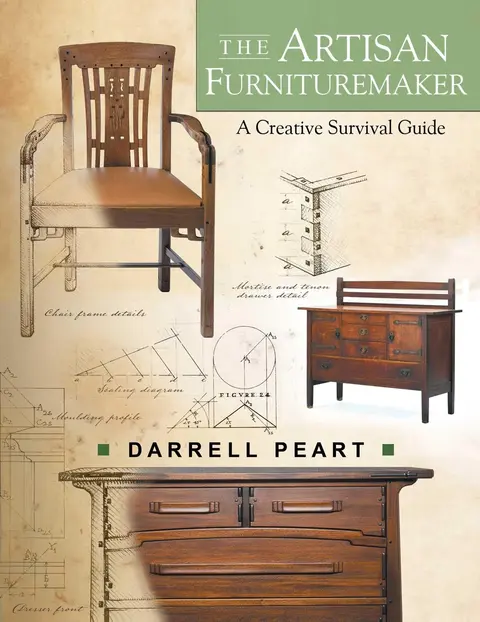 Cover of Artisan Furnituremaker