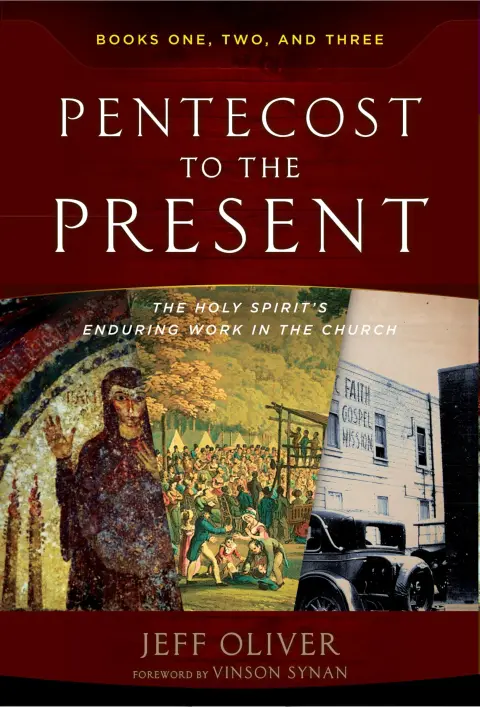 Cover of Pentecost to Present Trilogy Set