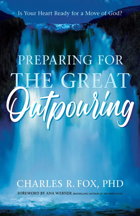 Cover of Preparing for the Great Outpouring
