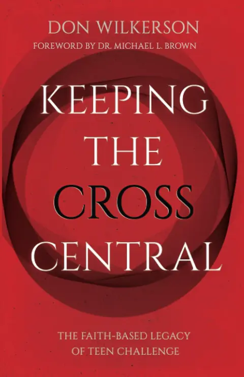 Cover of Keeping the Cross Central