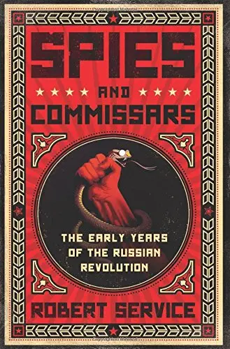 Cover of Spies and Commissars