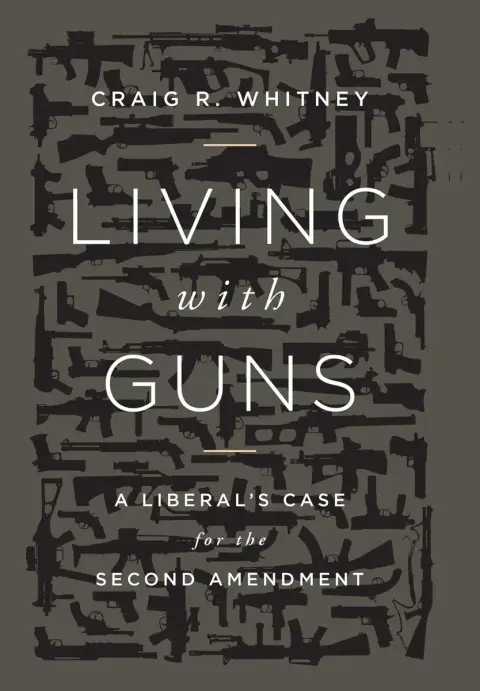Cover of Living with Guns