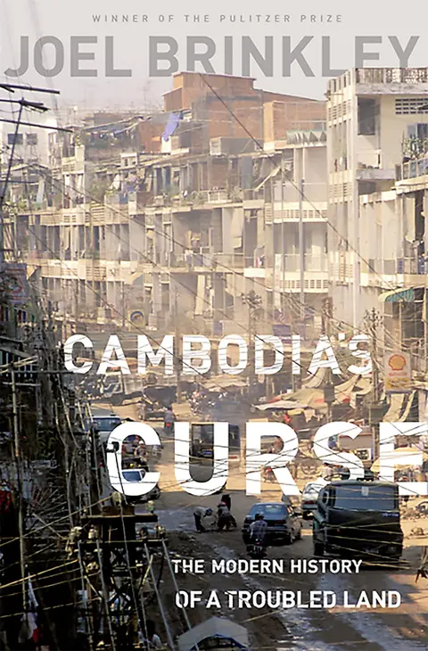 Cover of Cambodia's Curse