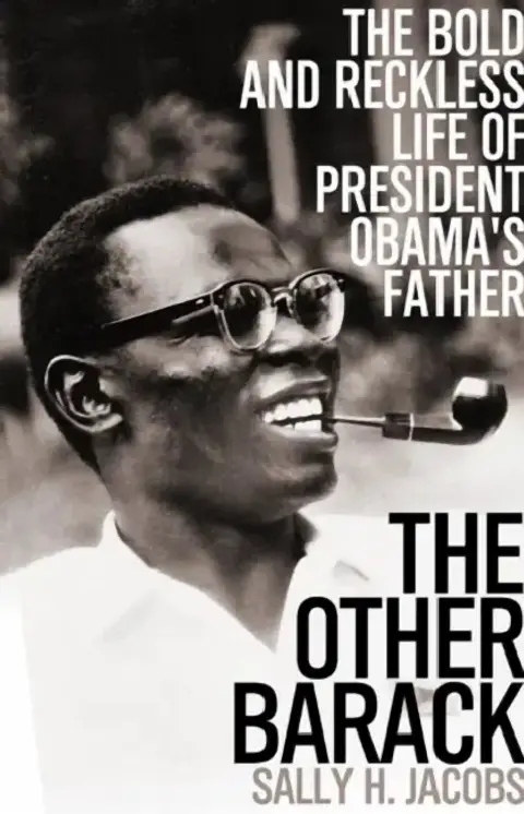Cover of The Other Barack